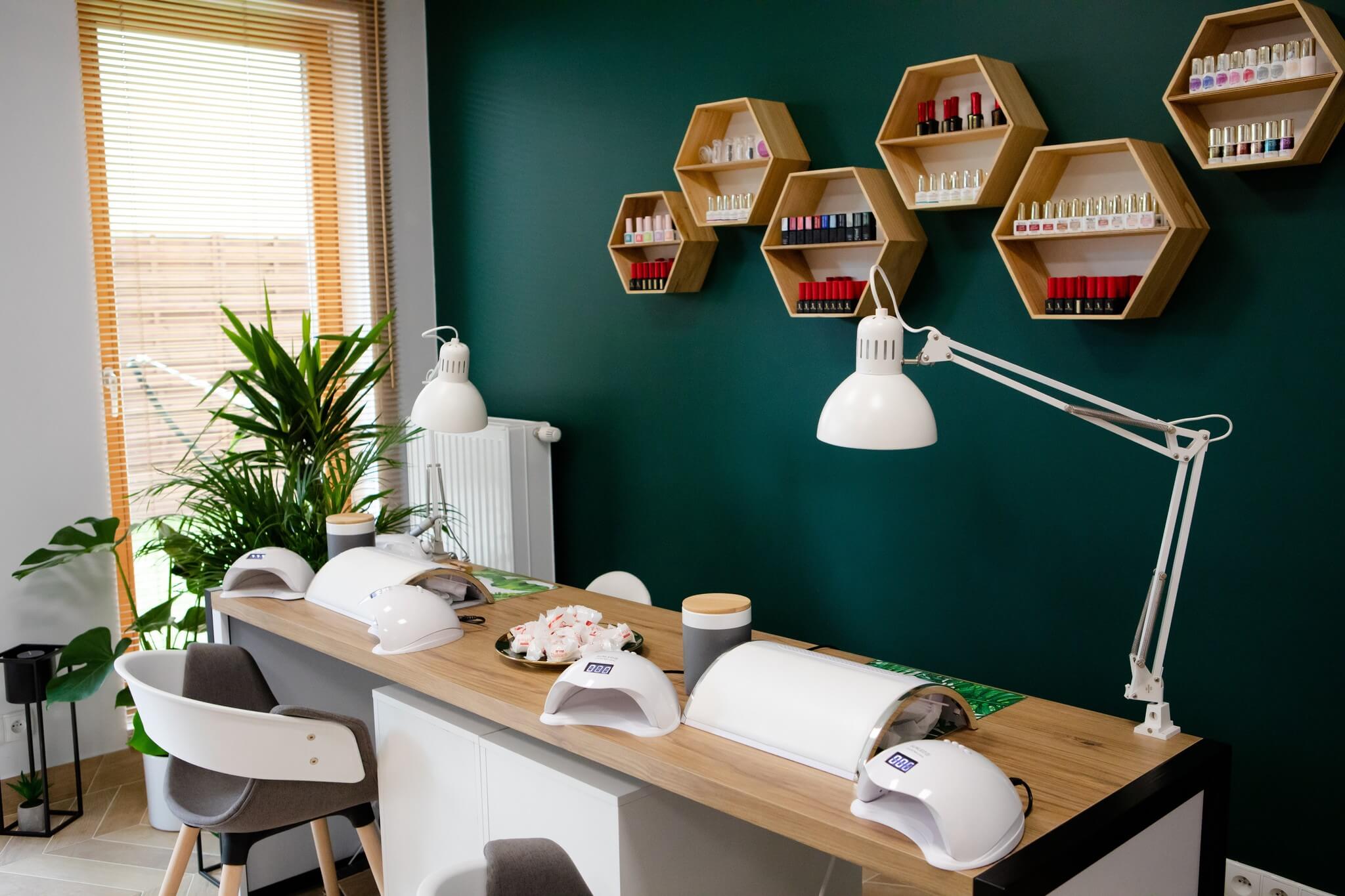 Hamak SPA Chill&Beauty Salon kosmetyczny Warszawa