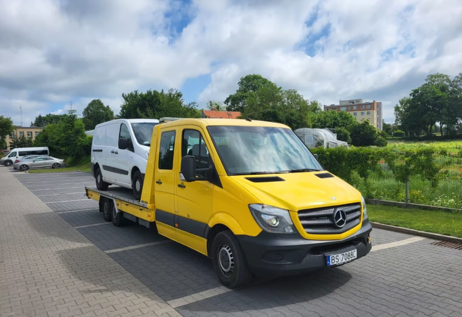 Ski-Trans pomoc drogowa sp. z o.o.