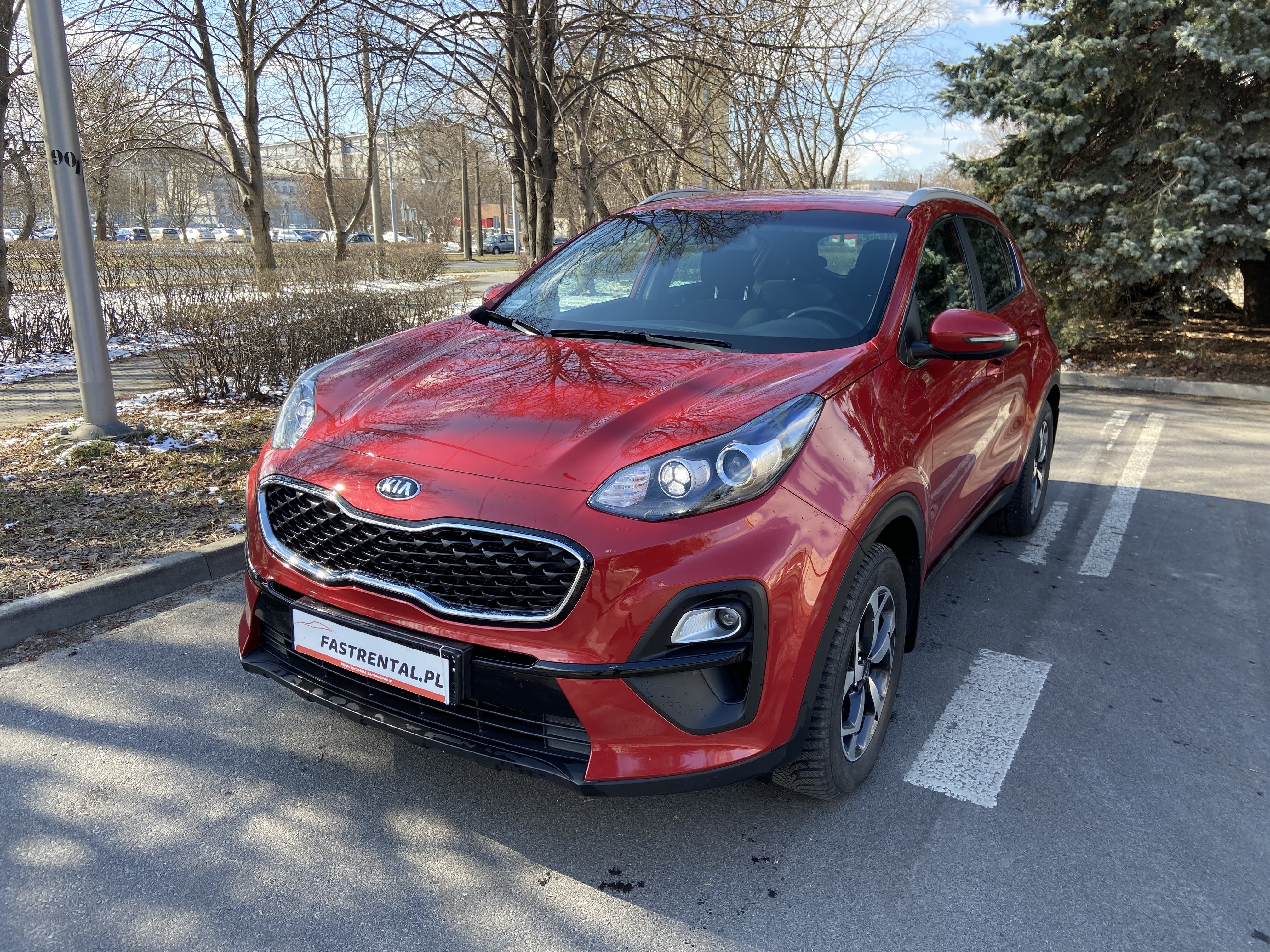 Fastrental wypożyczalnia samochodów Lublin