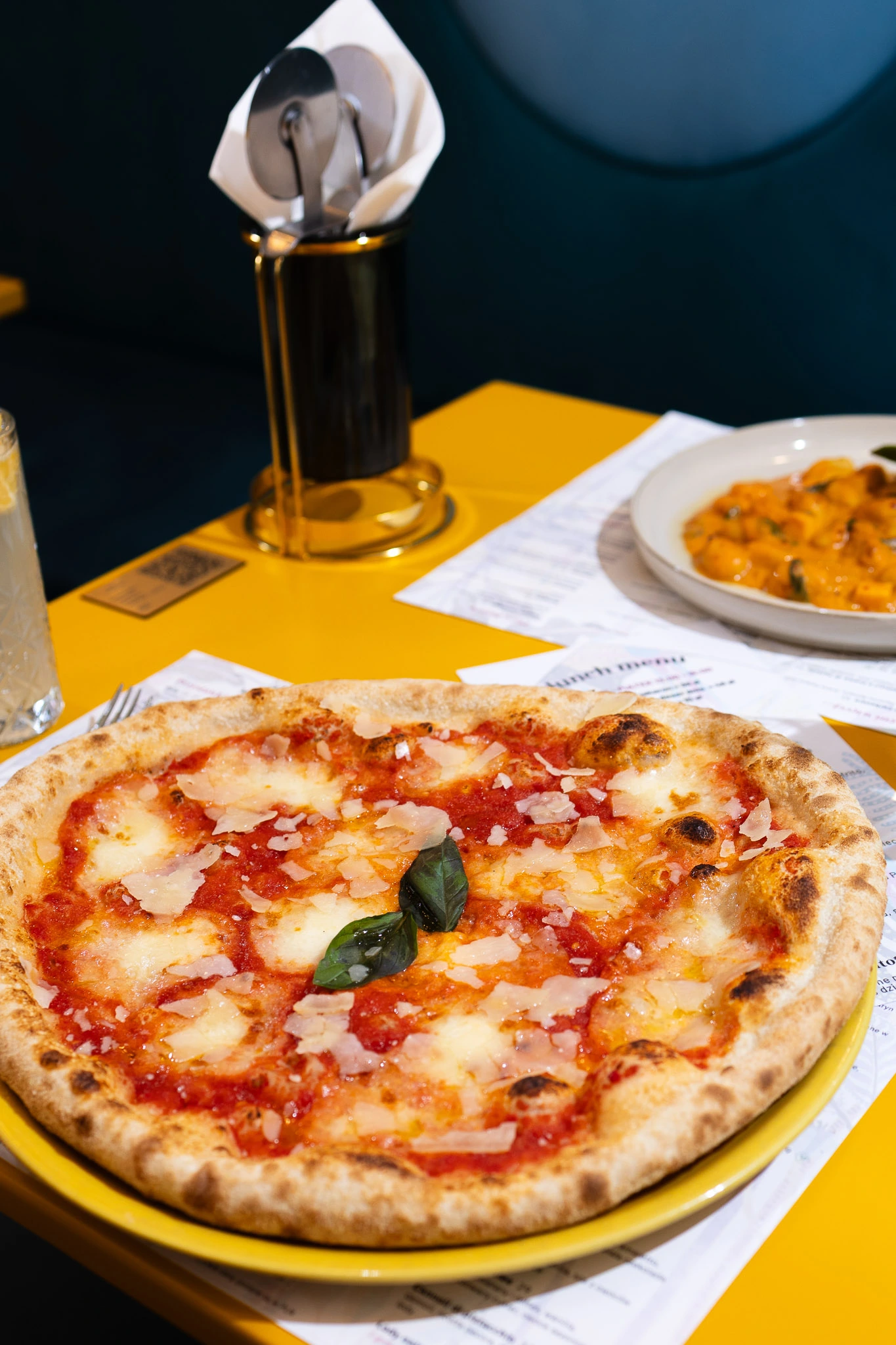 Mollinari Pizza Pasta