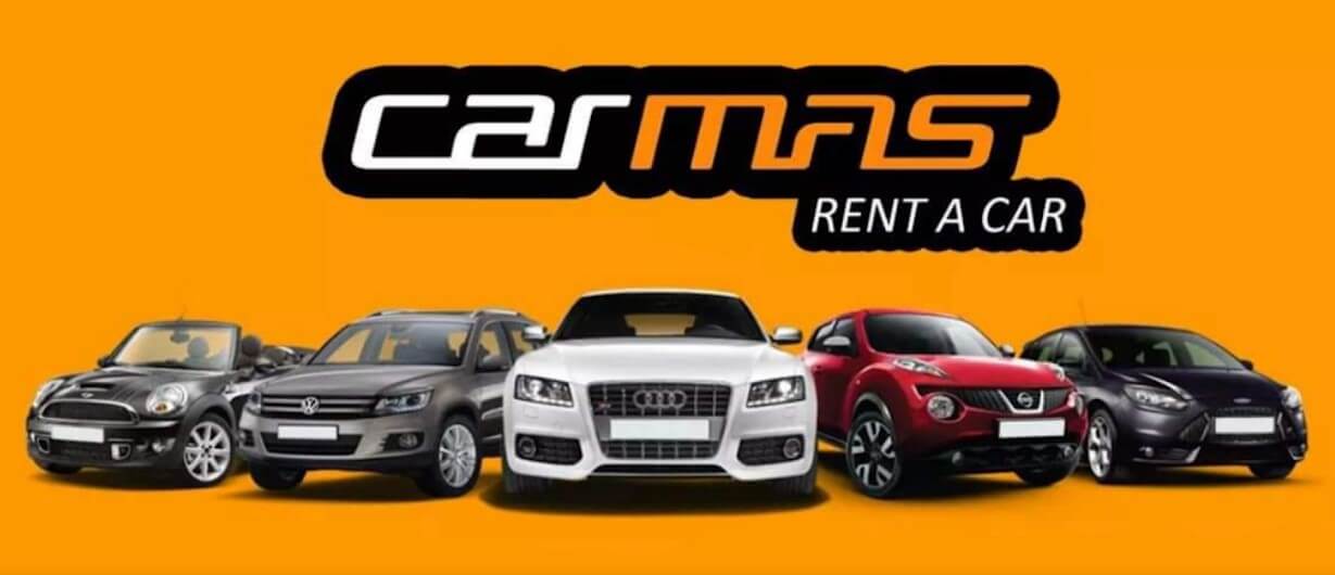 CARMAS SPÓŁKA Z OGRANICZONĄ ODPOWIEDZIALNOŚCI