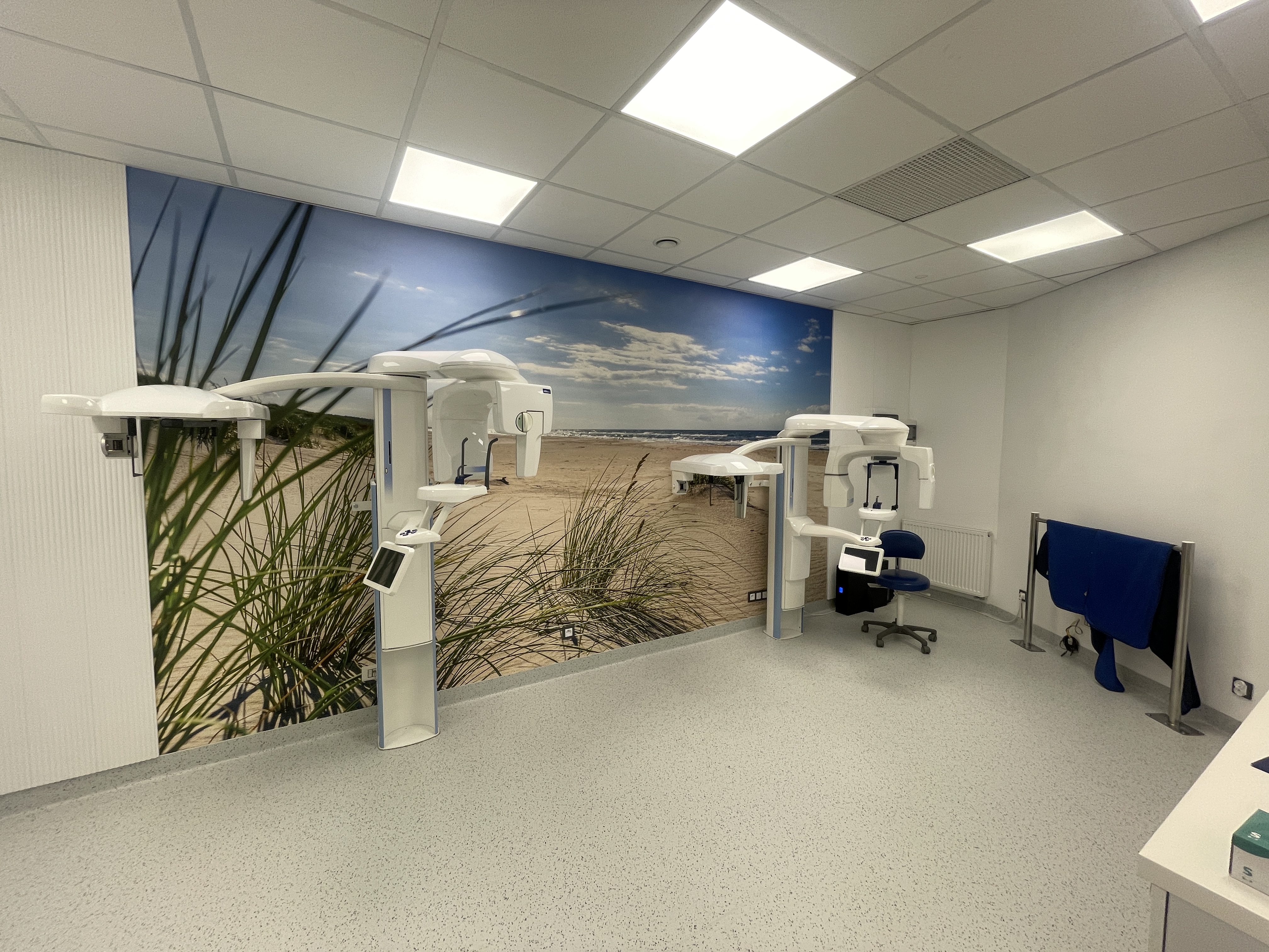 RTG EDMED Pracownia Radiologii Stomatologicznej w Łodzi