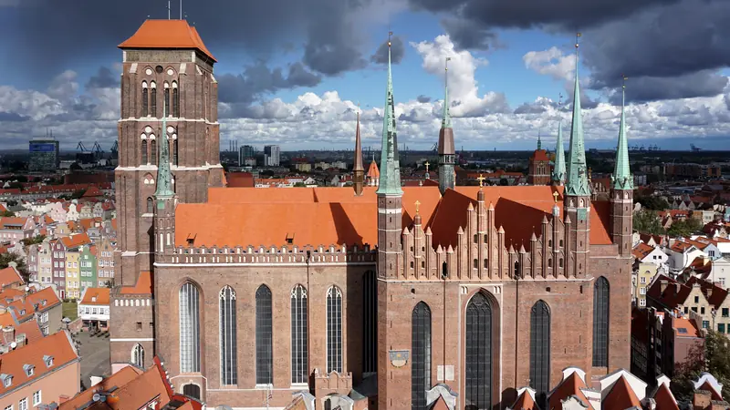 Świątynia w Gdańsk